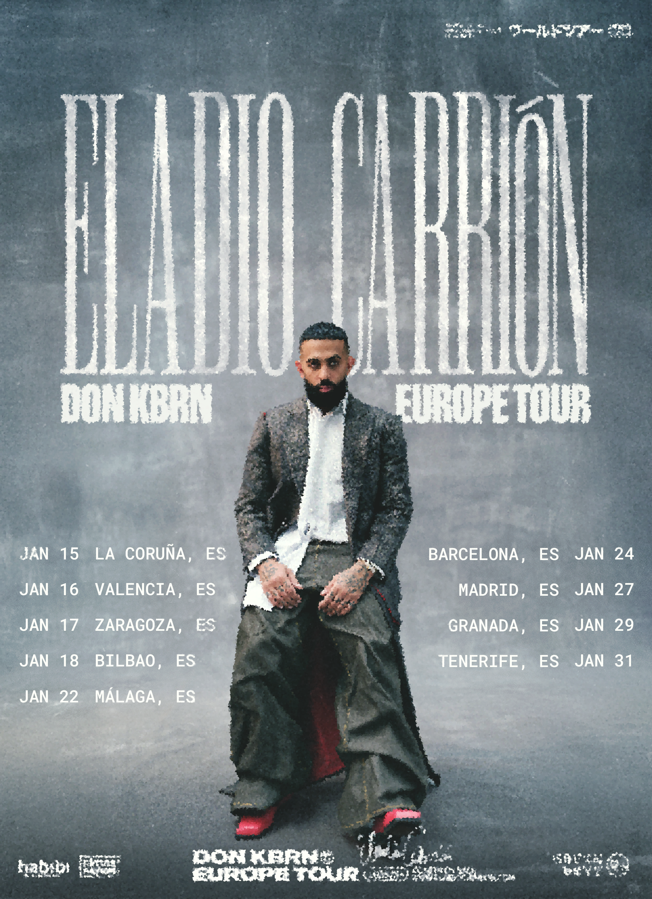 europo tour